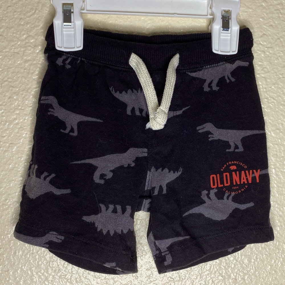 Boys Dino shorts